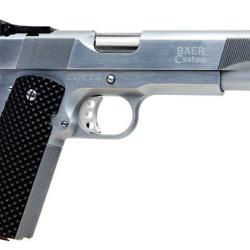 Pistolet Les Baer 1911 Kenai sp&eacute;cial 5" 10mm Auto