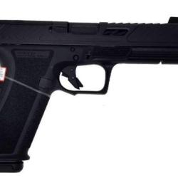 Pistolet DR920 Elite Noir Canon Noir Flut&eacute;