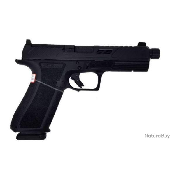 Pistolet DR920 Elite Noir Canon Noir Flut�