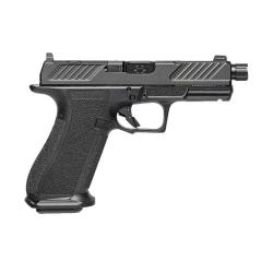 Pistolet XR920 COMBAT CANON NOIR FLUT&Eacute;