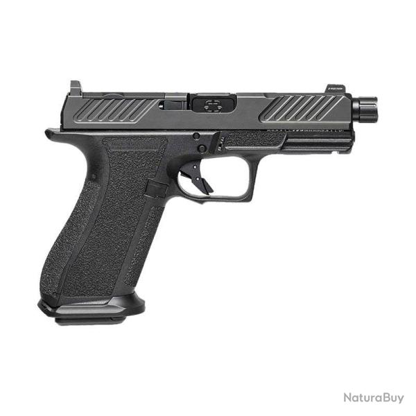 Pistolet XR920 COMBAT CANON NOIR FLUT�