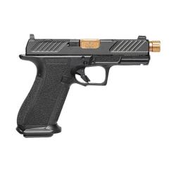 Pistolet XR920 COMBAT CANON BRONZE FLUT&Eacute;