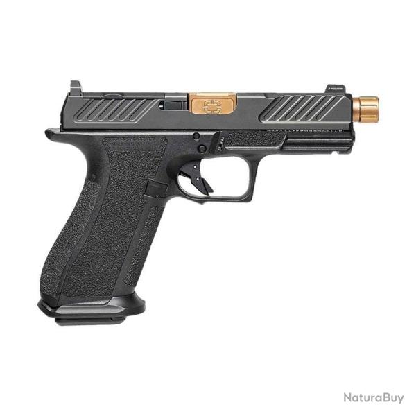 Pistolet XR920 COMBAT CANON BRONZE FLUT�