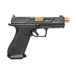Pistolet XR920 ELITE CANON BRONZE FLUT&Eacute;