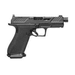 Pistolet XR920 ELITE CANON NOIR FLUT&Eacute;