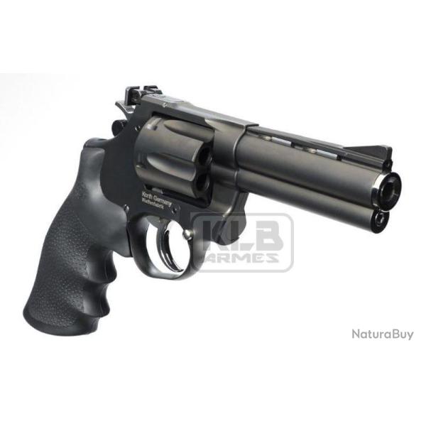 KORTH NSC 4" .357 MAG