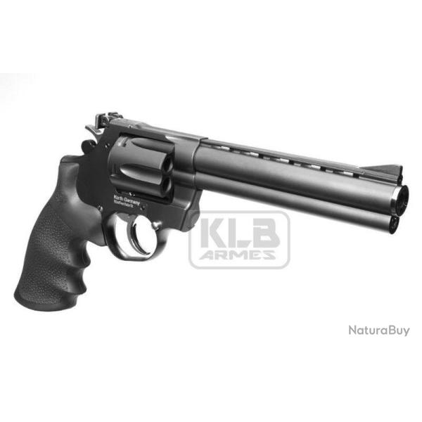 KORTH NSC 6" .357 MAG