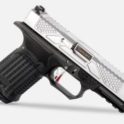 PISTOLET BUL AXE COMPACT HATCHET - SILVER - C/9MM LUGER