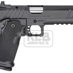 PISTOLET SPRING 1911 DS PRODIGY NOIR C/ 9X19 CANON 5'' - 1 CHARG 17 CPS