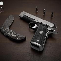 Pistolet Cabot Guns 1911's Rebellion