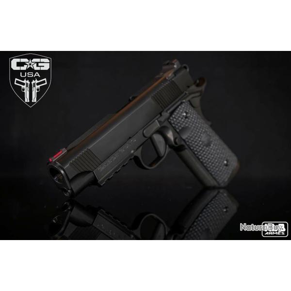 Pistolet Cabot Guns 1911's Nero