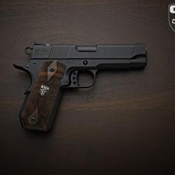 Pistolet Cabot Guns 1911's Le Carry du Gentleman