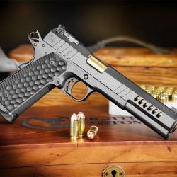 PISTOLET NIGHTHAWK CUSTOM 1911 GOVERNMENT CHAIRMAN