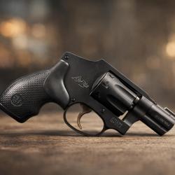 Revolver Smith & Wesson M43C - Cal. 22LR - 1 7/8&acute;&acute;
