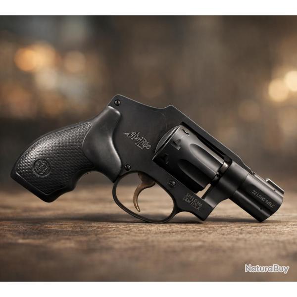 Revolver Smith & Wesson M43C - Cal. 22LR - 1 7/8��