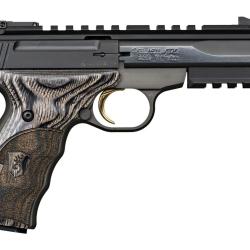 Pistolet Browning Buck Mark Black Label .22Lr - filet&eacute; 1/2x20