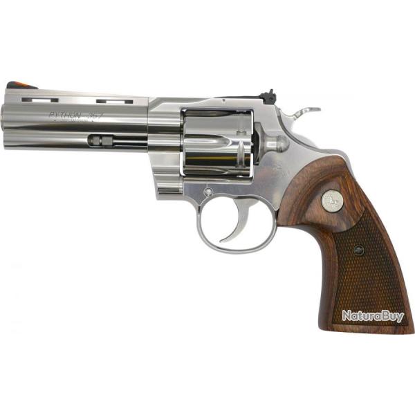 REVOLVER COLT PYTHON 4.25�� 357MAG
