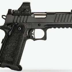 PISTOLET BUL SAS II TAC PRO - 4.25" - G2 - BLACK - 9MM