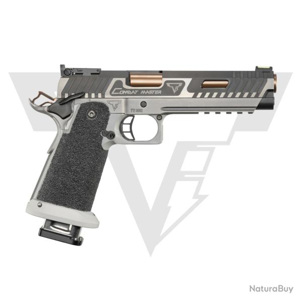 Pistolet TTI Two Tone JW3 Combat Master