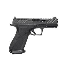 Pistolet XR920 ELITE OPTIC CANON NOIR FLUT&Eacute;