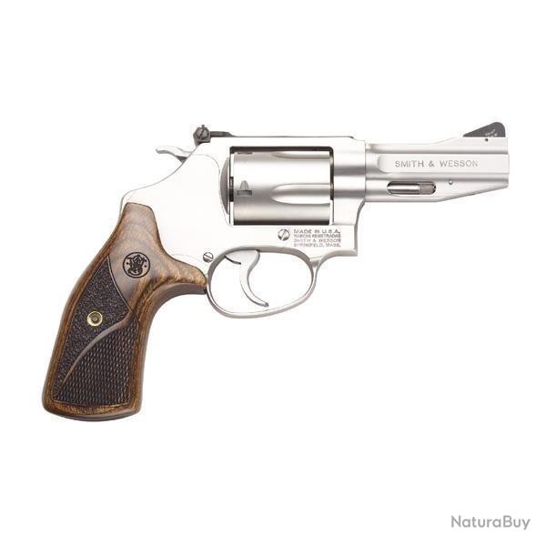 REVOLVER S&W M60 CAL.357MAG 3�� PRO SERIES