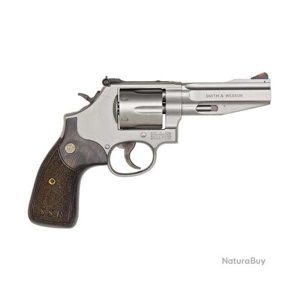 REVOLVER S&W 686SSR PRO SERIES 357MAG 4��