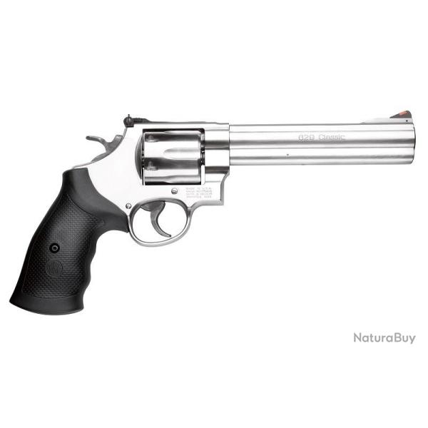 REVOLVER S&W 629CL CAL44 6,5�� 6CPS