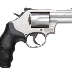 REVOLVER S&W 66 COMBAT CAL.357MAG 6 COUPS 2.75&acute;&acute;