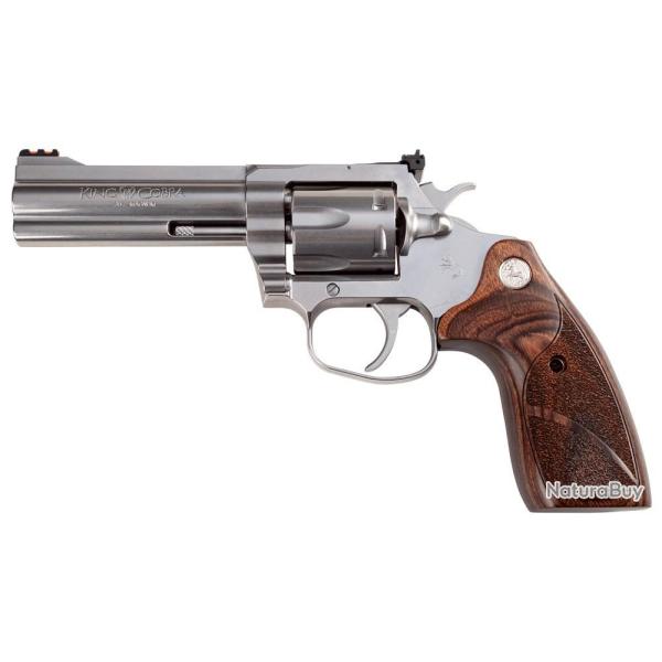 REVOLVER COLT KING COBRA TARGET 4�� 357MAG