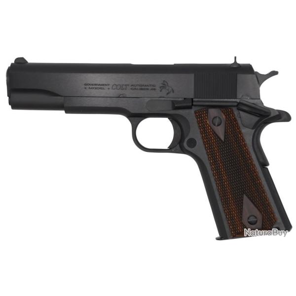 PISTOLET COLT 1911 CLASSIC MODEL 5�� BRONZE 45ACP