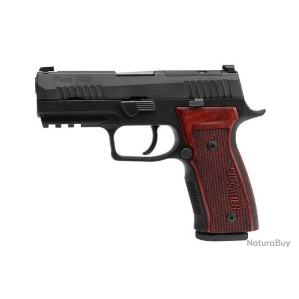 P320 AXG Combat LIMITED EDITION - 9 MM