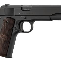Pistolet TISAS ZIG M 1911 A1 - Cal. 45 ACP - Canon 5'' - Noir Parkeris&eacute;