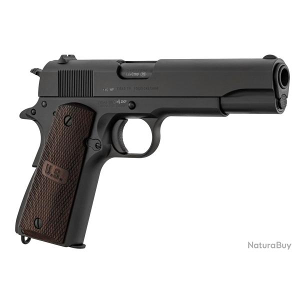 Pistolet TISAS ZIG M 1911 A1 - Cal. 9x19mm - Canon 5'' - Noir Parkeris�