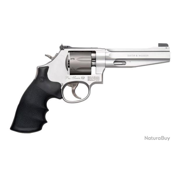 Revolver S&W 986Pro Serie Cal.9X19 5�� 7 Coups