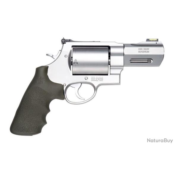 Revolver S&W 460Xvr Pc Cal.460 S&W 3.5�� 5 Coups