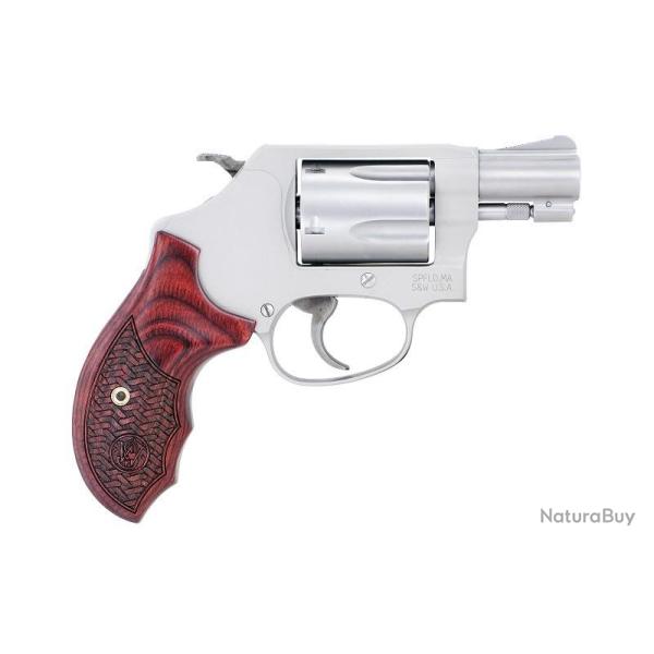 Revolver S&W 637 Pc Cal.38Sp 5 Coups 1,88��