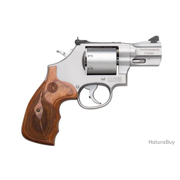 Revolver S&W 686Pc Cal.357Mag 2.5�� 7 Coups