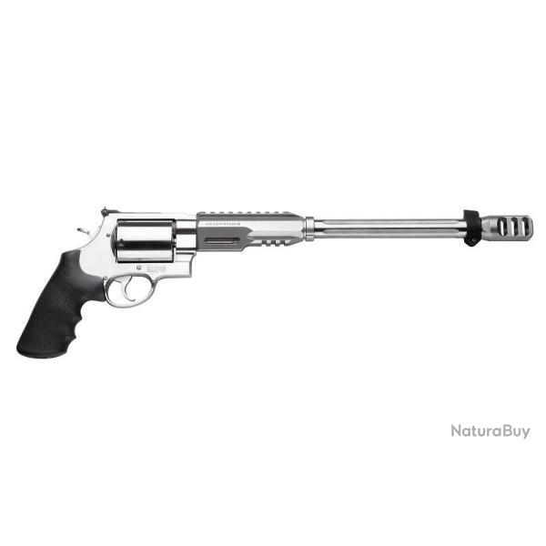 Revolver S&W 460Xvr Hunter Pc 14�� Bipied