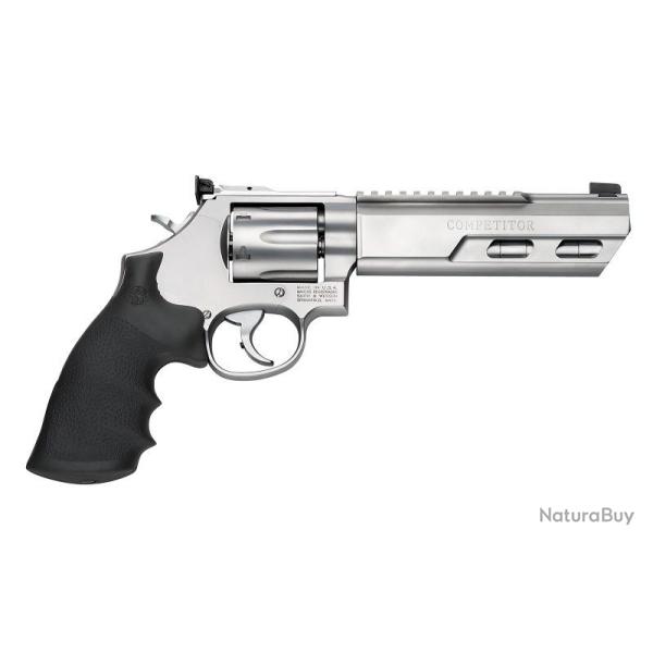 Revolver S&W 686 Competitor 6�� 357Mag