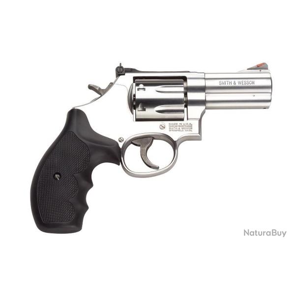 Revolver S&W 686 Plus Cal.357 3�� 7Cps