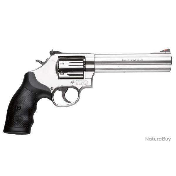 Revolver S&W 686 Plus Cal.357 6�� 7Cps