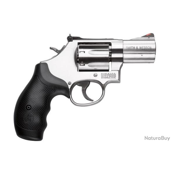 Revolver S&W 686 Plus Cal.357 2,5�� 7Cp