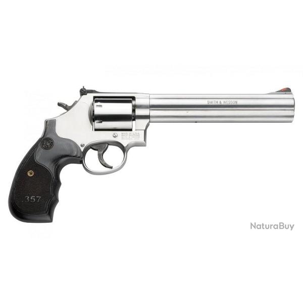 Revolver S&W 686 Serie 3-5-7 .357Mag Crosse Bois 7 Coups 7��