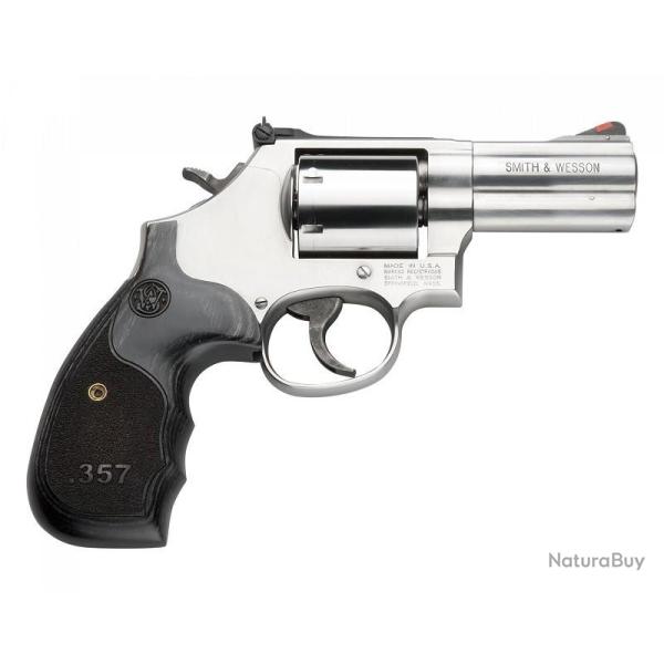 Revolver S&W 686 Serie 3-5-7 .357Mag Crosse Bois 7 Coups 3��