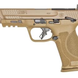 PISTOLET S&W M&P9 M2.0 OR FULL SIZE FDE TS CAL.9&times;19