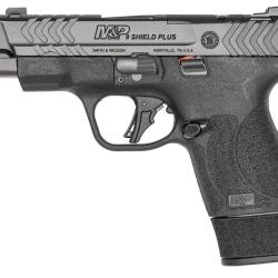 PISTOLET S&W PC MP9 SHIELD PLUS CARRY COMP 9X19