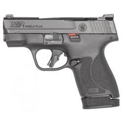 PISTOLET S&W M&P9 SHIELD PLUS OPTIC READY CAL.9&times;19
