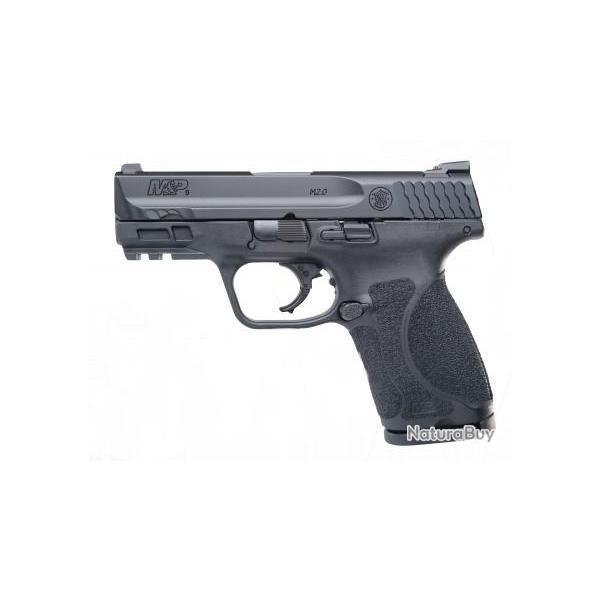 PISTOLET S&W M&P9 M2.0 COMPACT 3.6�� 9X19