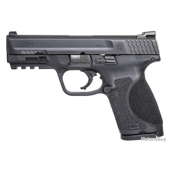 PISTOLET S&W M&P9 M2.0 COMPACT 4�� CAL.9X19