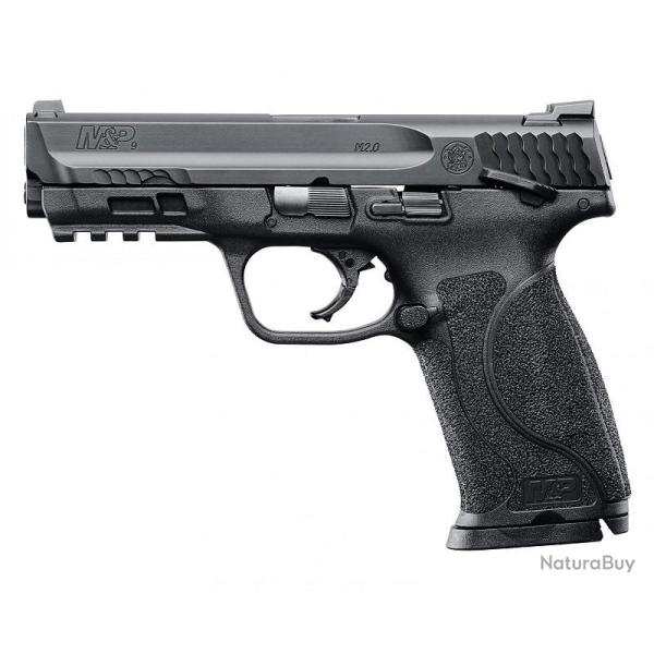 PISTOLET S&W M&P9 M2.0 FULL SIZE 4.25�� 9�19 SURETE MANUELLE